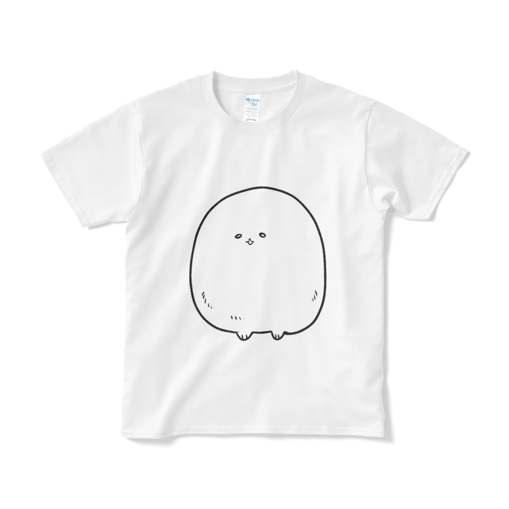 冬毛まんまるポメラニアン