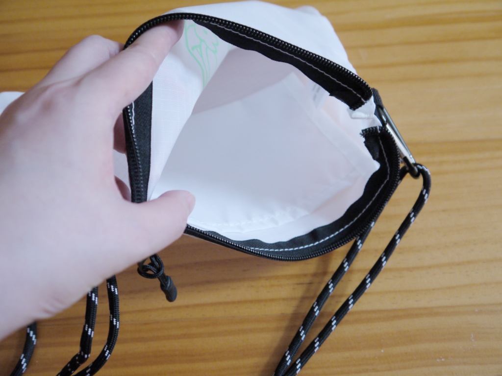 マンドラゴラちゃんサコッシュ