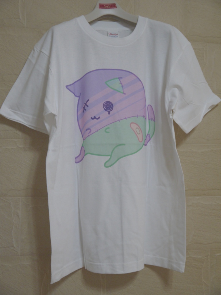 ウツダちゃんTシャツ