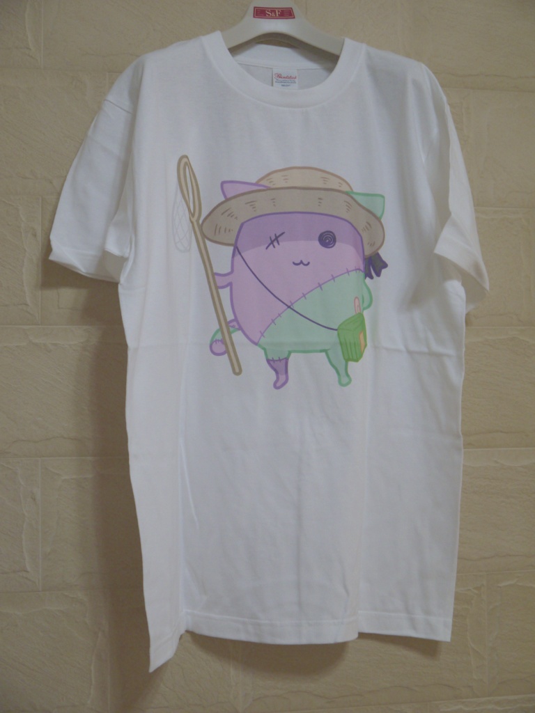 ウツダちゃんTシャツ