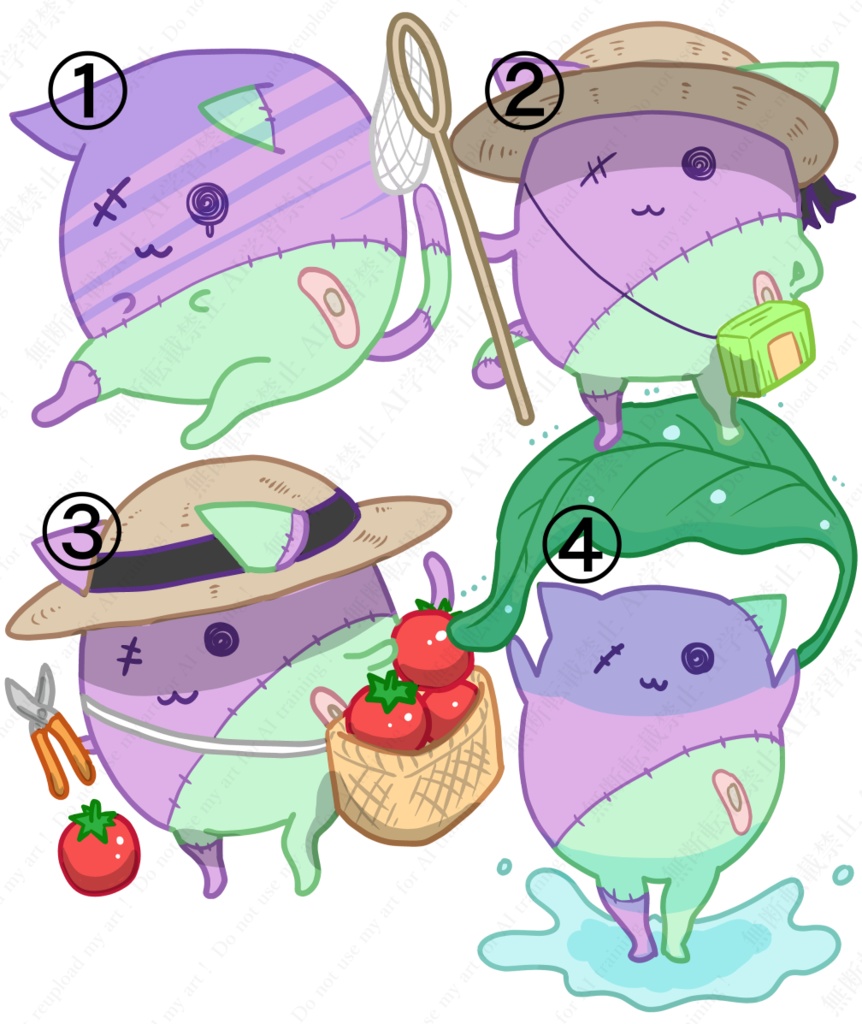 ウツダちゃんTシャツ