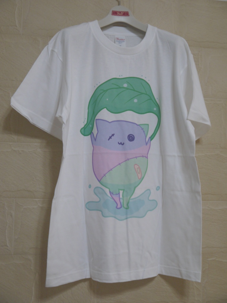 ウツダちゃんTシャツ