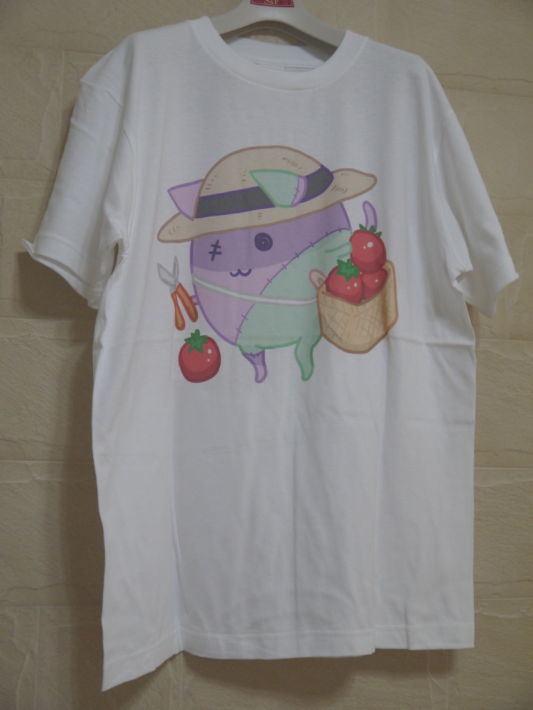 ウツダちゃんTシャツ