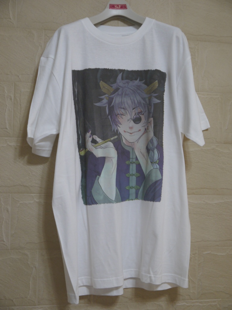 オリジナルTシャツ