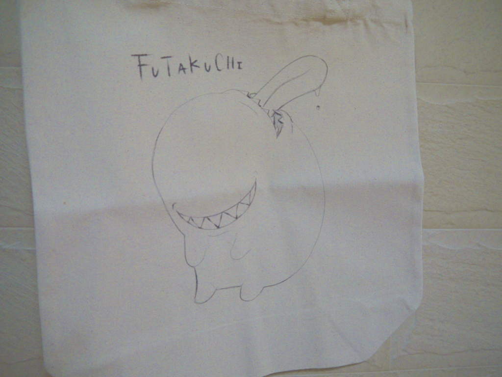 トートバッグ2種