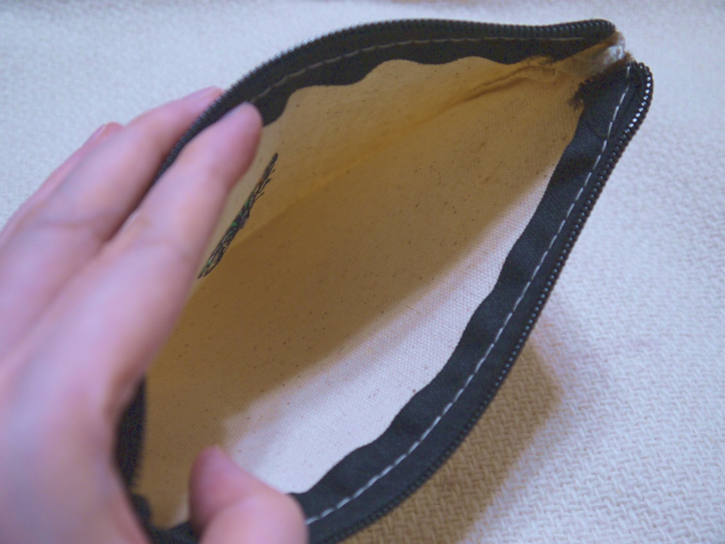 マンドラゴラちゃんポーチ