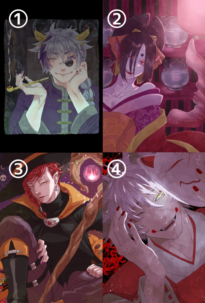 オリジナルポストカード