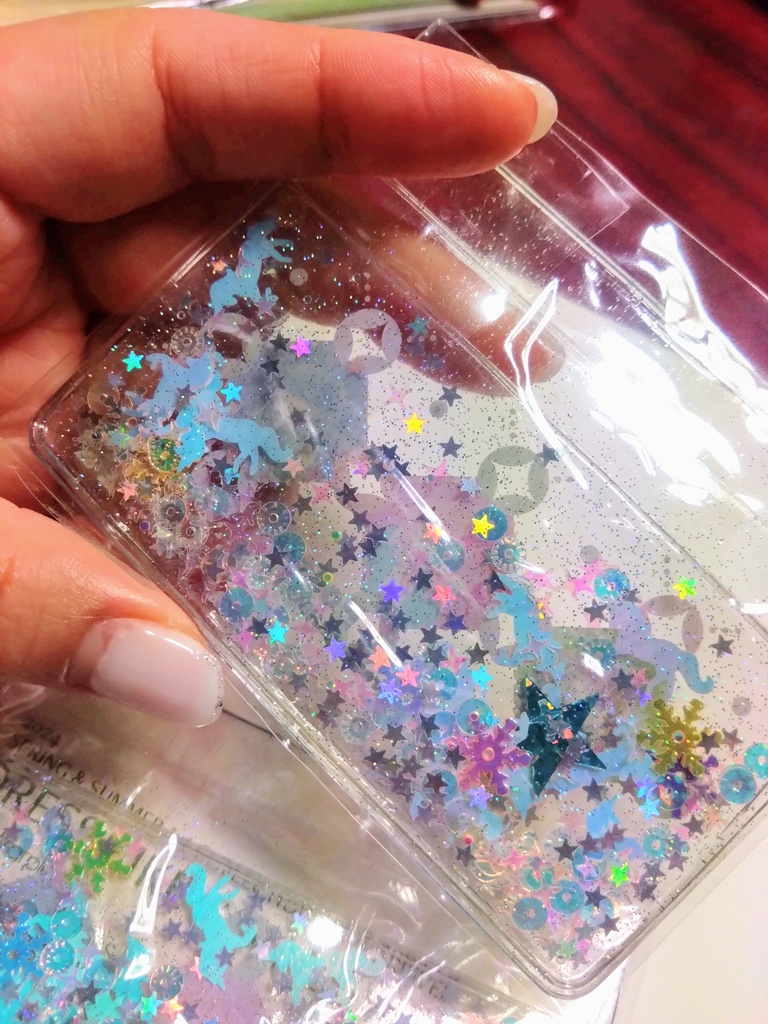 POSSEキラシャカパスケース