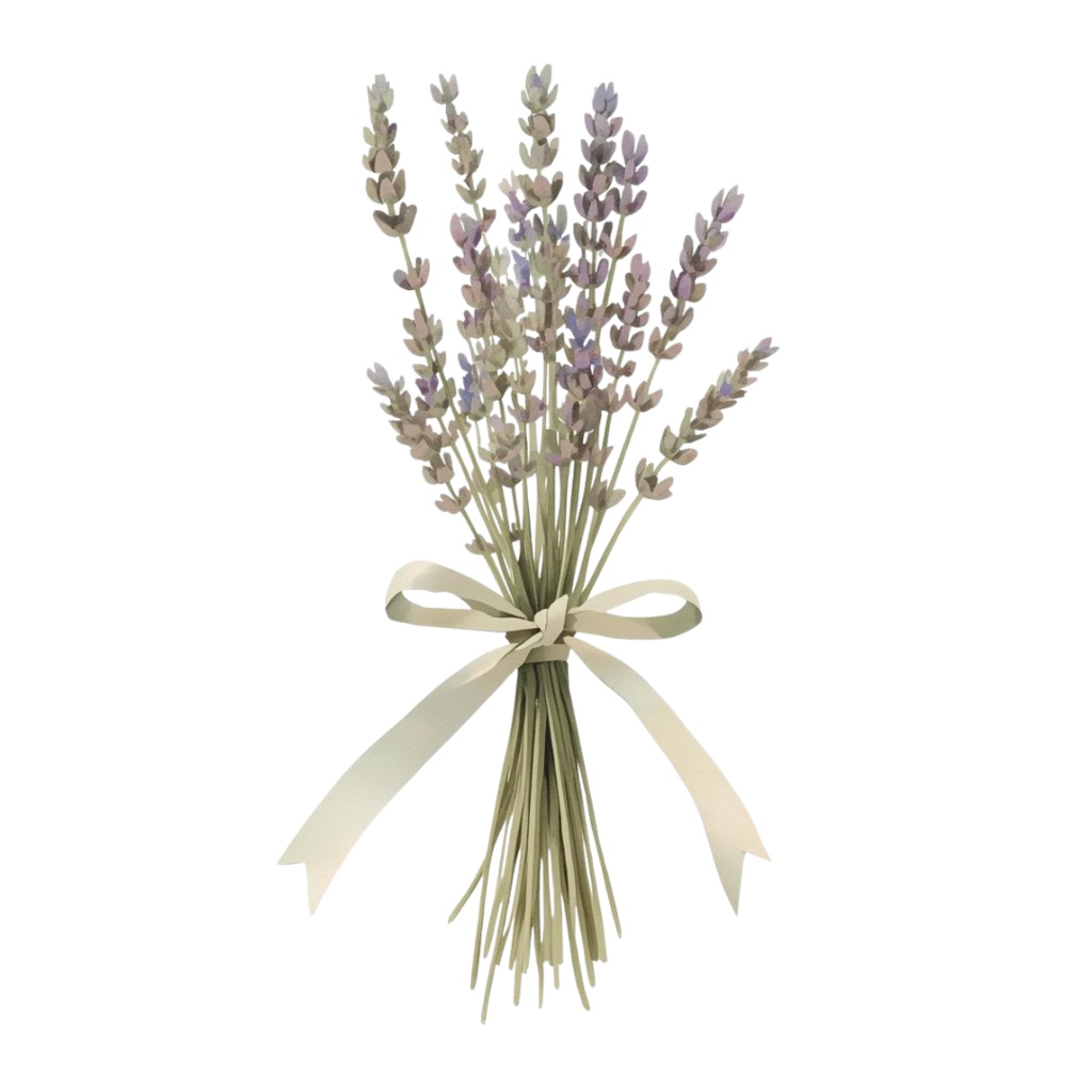 ハーブガーデンシリーズ|水彩画アンティーク可愛いクリップアート10点セット(PNG形式)