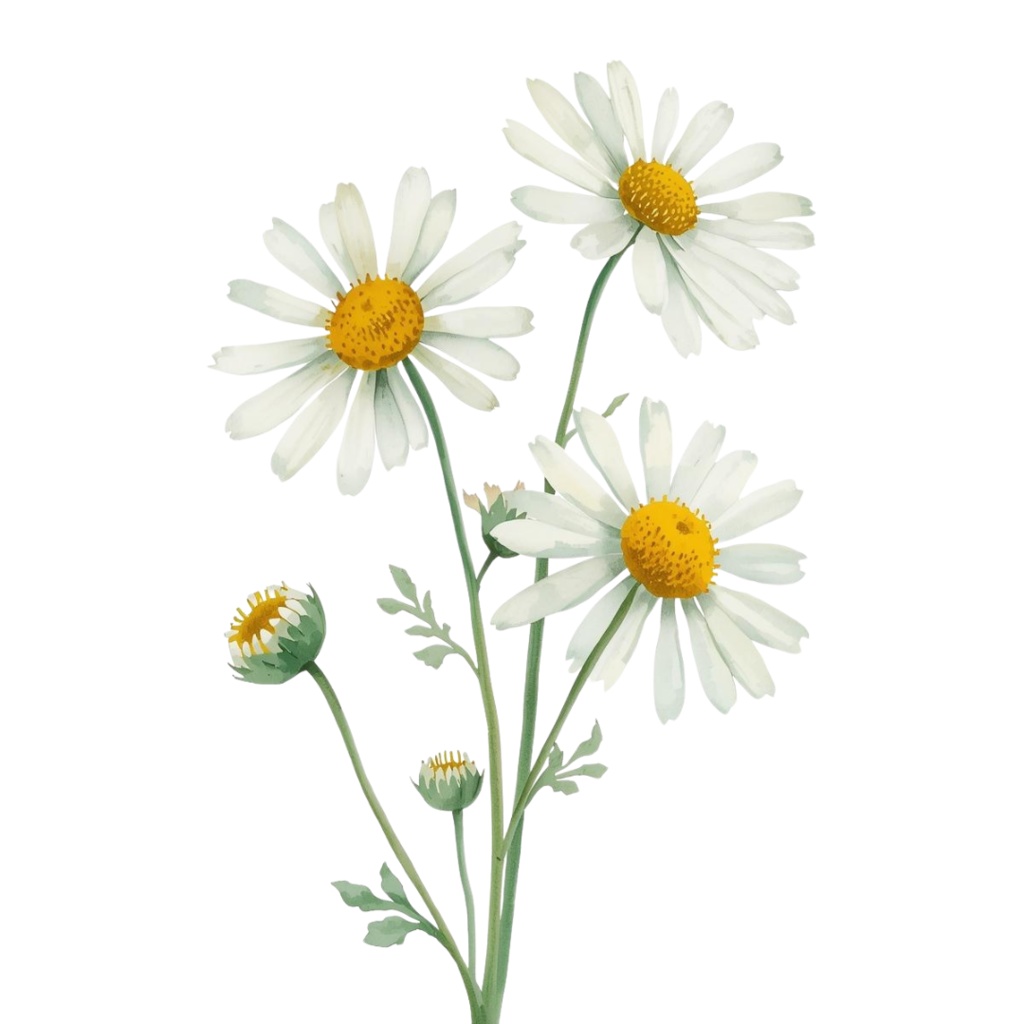 ハーブガーデンシリーズ|水彩画アンティーク可愛いクリップアート10点セット(PNG形式)