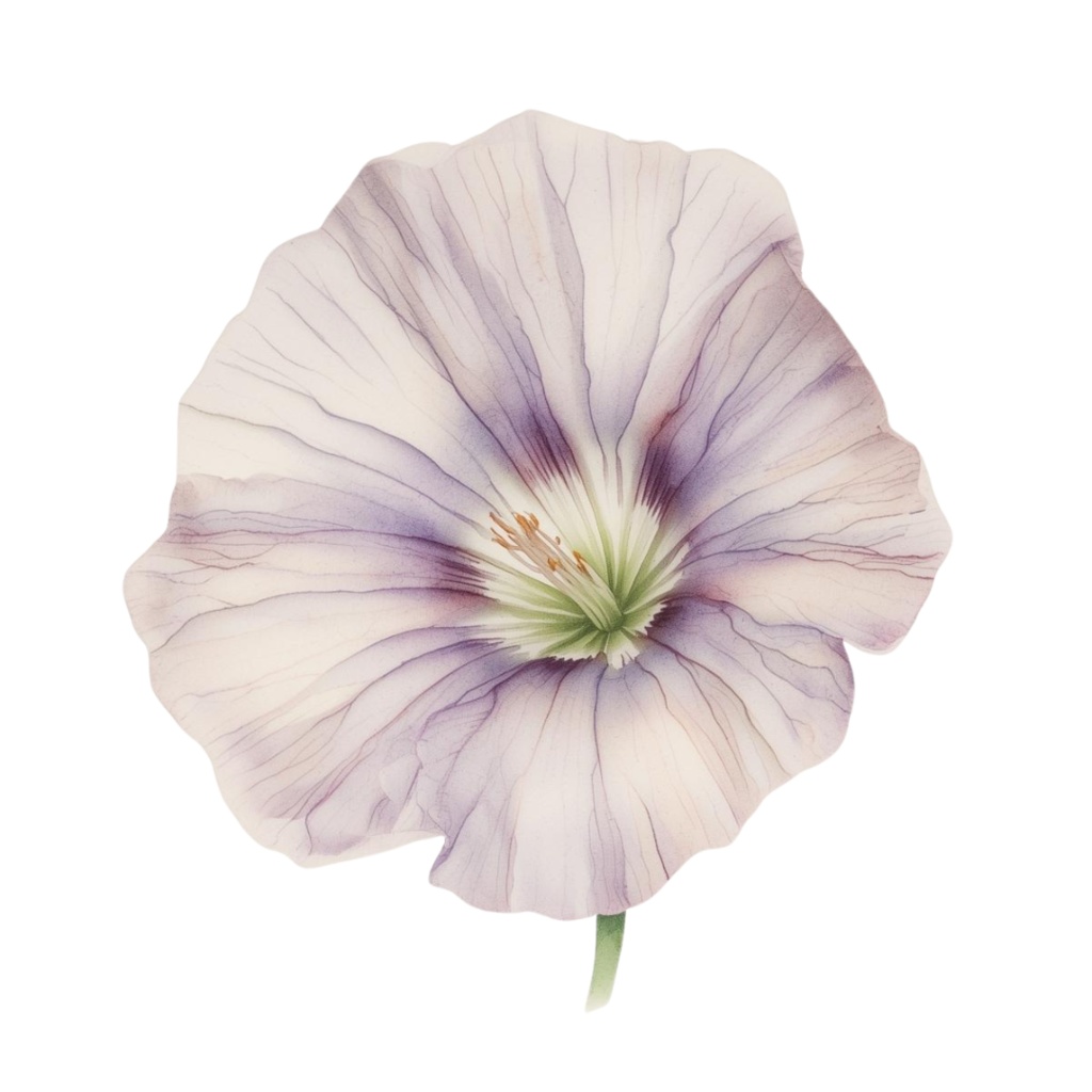 ハーブガーデンシリーズ|水彩画アンティーク可愛いクリップアート10点セット(PNG形式)