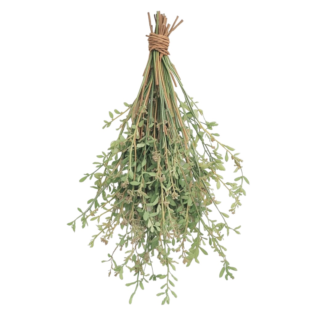 ハーブガーデンシリーズ|水彩画アンティーク可愛いクリップアート10点セット(PNG形式)