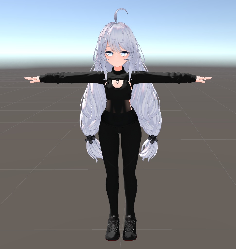 【非公式】旧式フィオナ1.0.4ようのもちふぃった～プロファイル