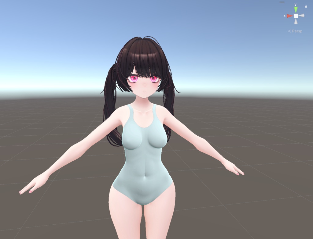 bodyset2向け スク水っぽいの