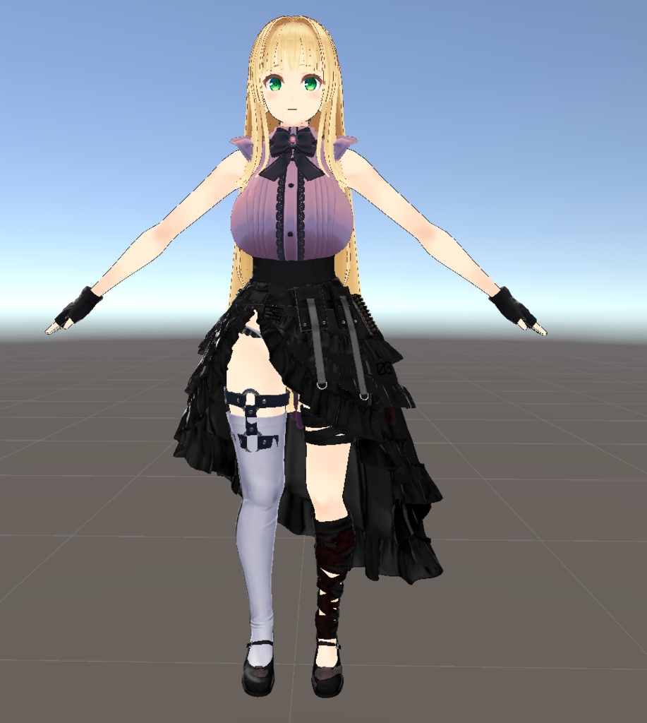 アイリベルダ・ベルフォンド用もちふぃった～プロファイル（はいぱ～もちふぃった～製）　68b
