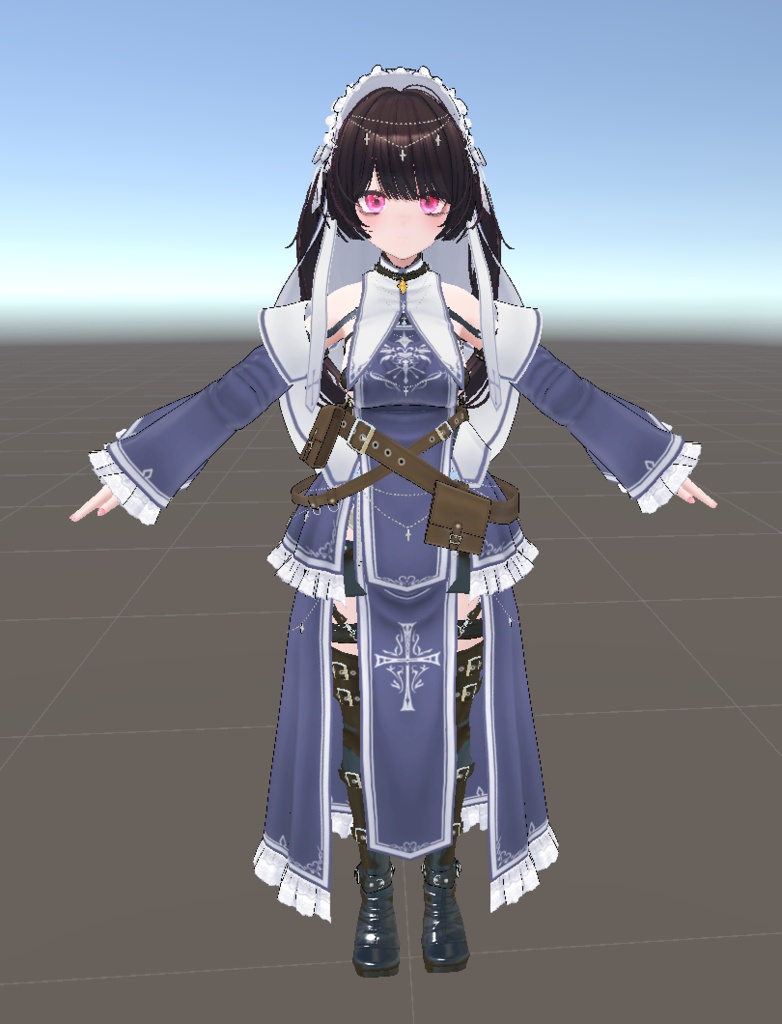 アイリベルダ・ベルフォンド用もちふぃった~プロファイル(はいぱ~もちふぃった~製) 68b