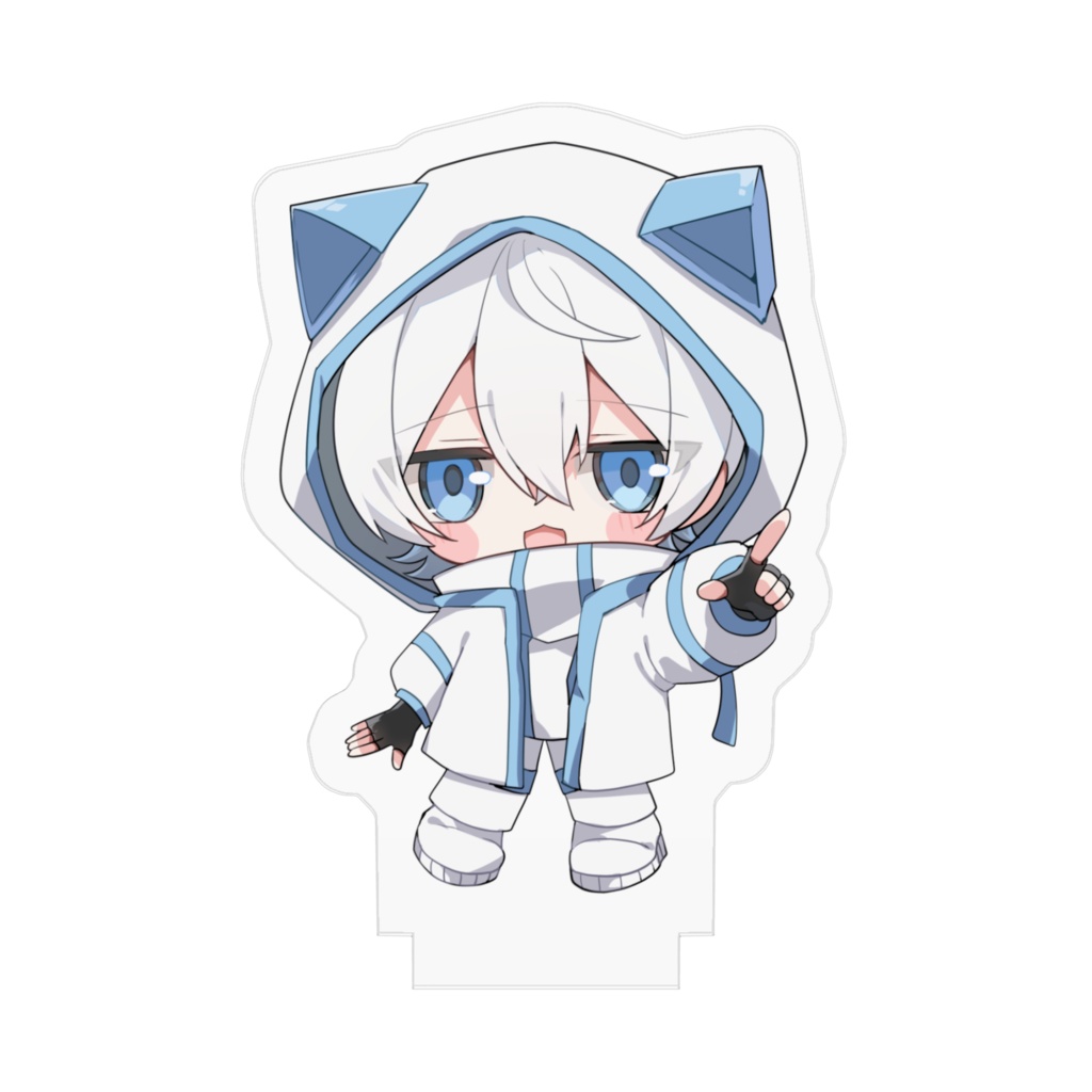 初回アクスタミニ