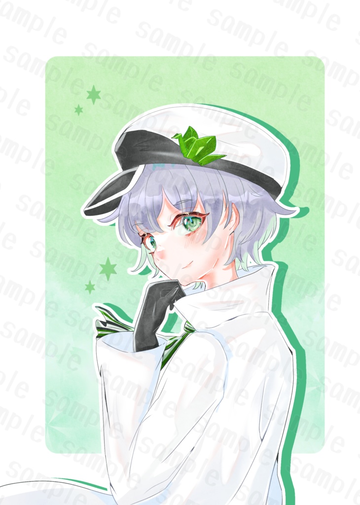 【再販】 一等星ティアレ