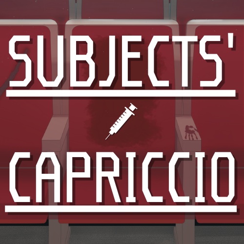 COC6版シナリオ『SUBJECTS‘CAPRICCIO』