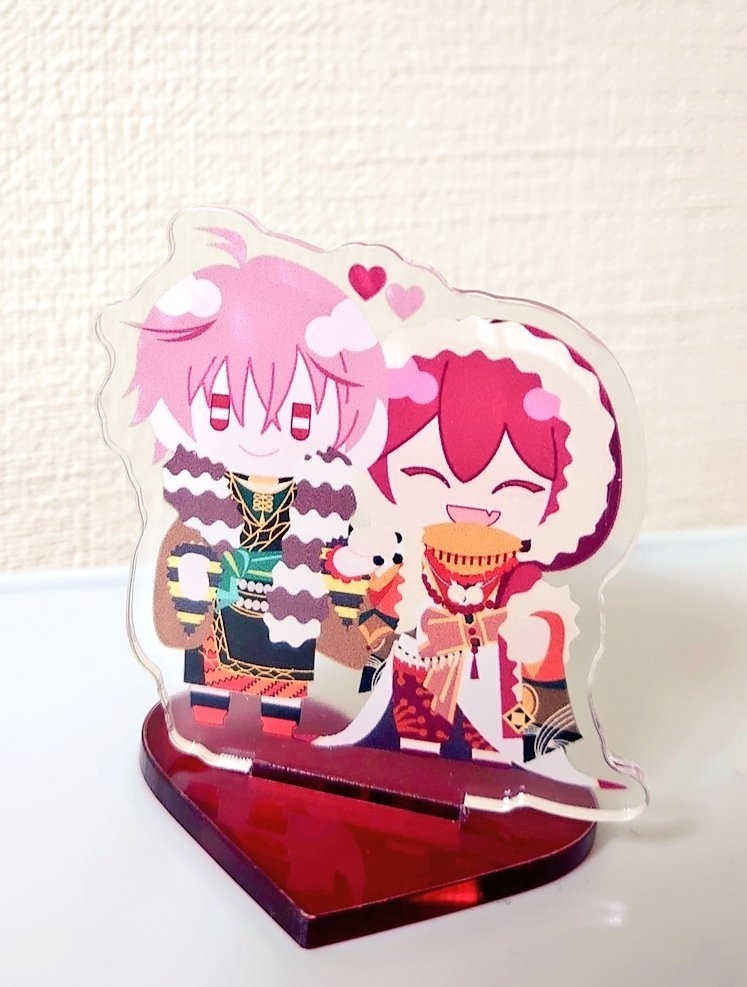 アクリルスタンド（北アズ）