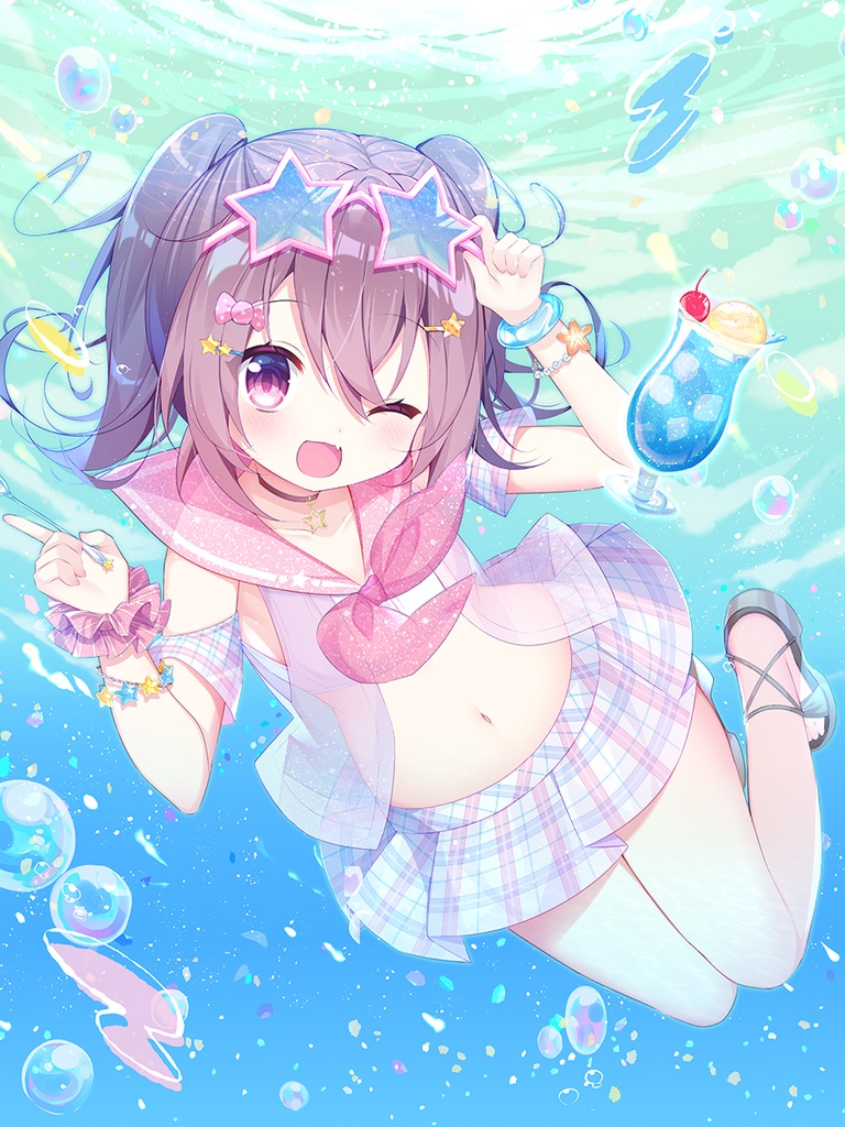 スイートクリームソーダタペストリー