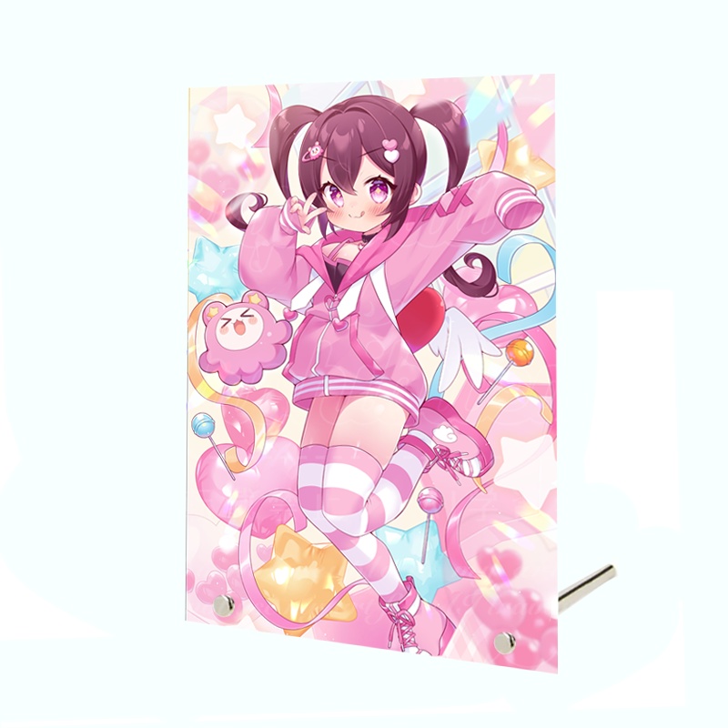 ちょこアクリルスタンド&アクキー