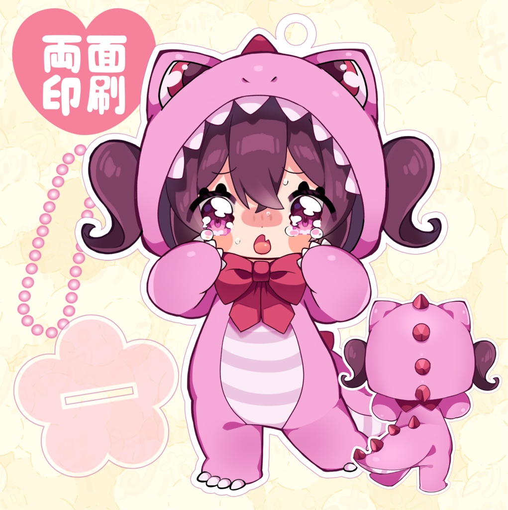 【再販】ちょこざうるすアクキー&アクスタ