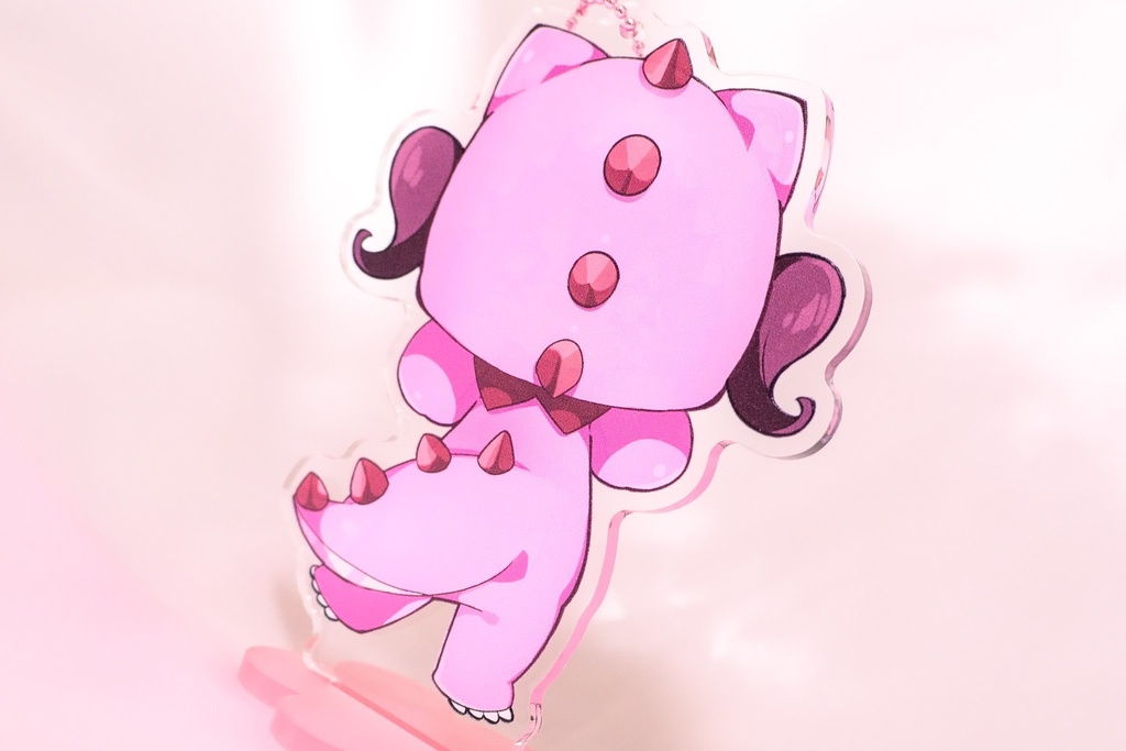 ちょこざうるすアクキー&アクスタ