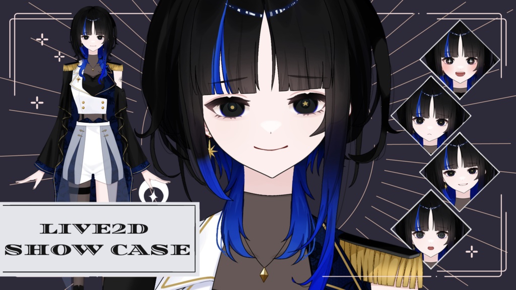 【完売】星の騎士の女の子