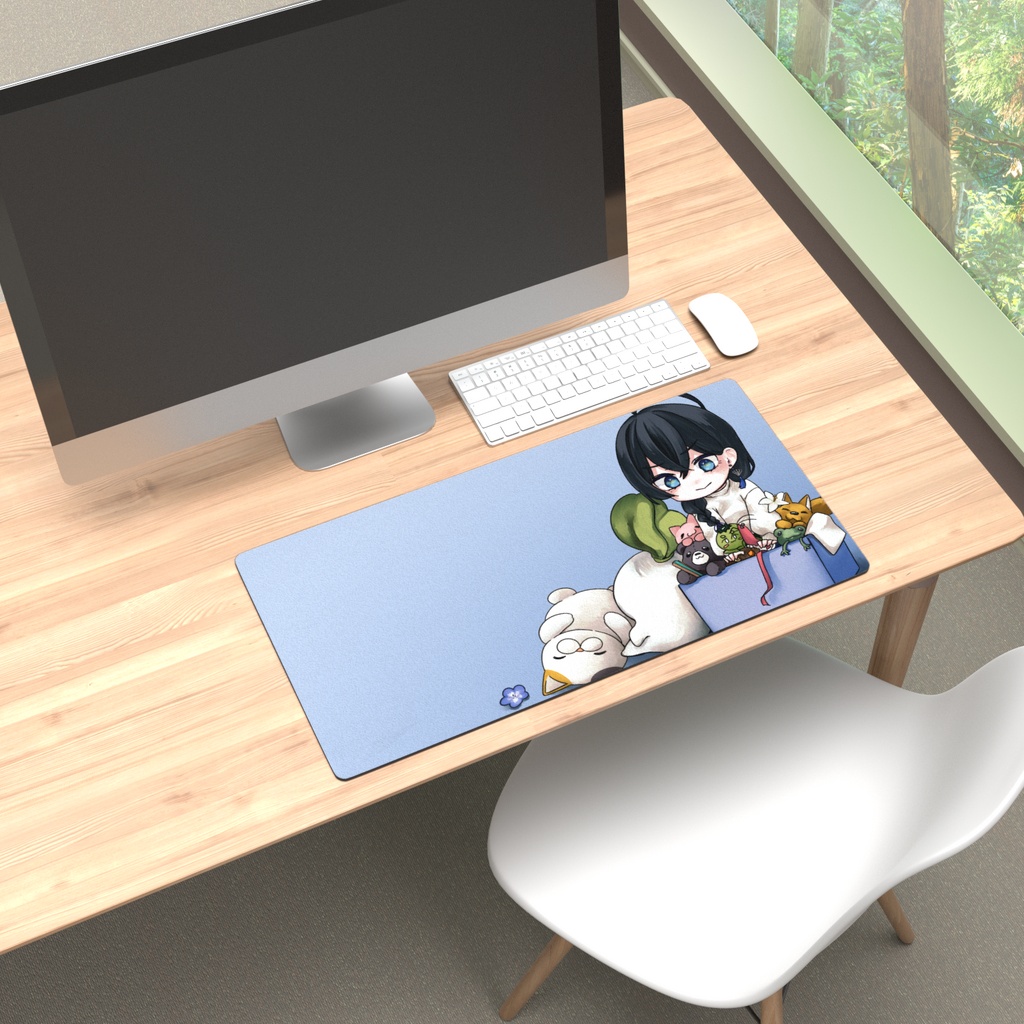 ぐんのたからものマット