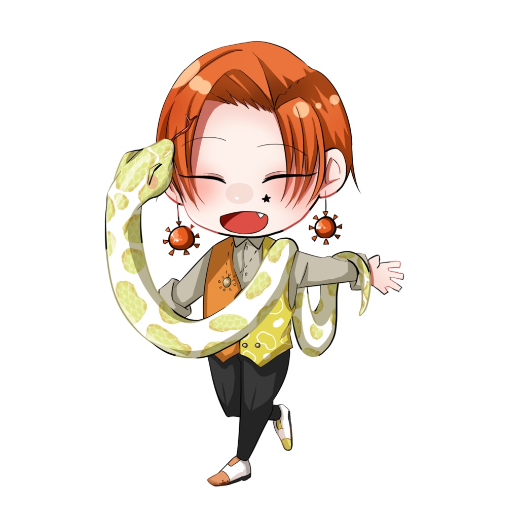 【2枚セット】ソル・ソラナ、ステッカー