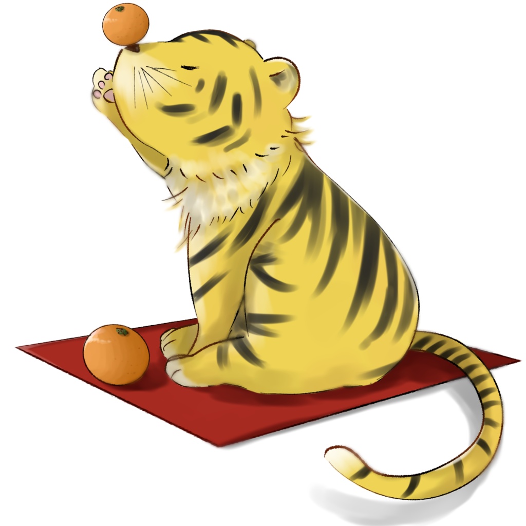 動物ステッカー