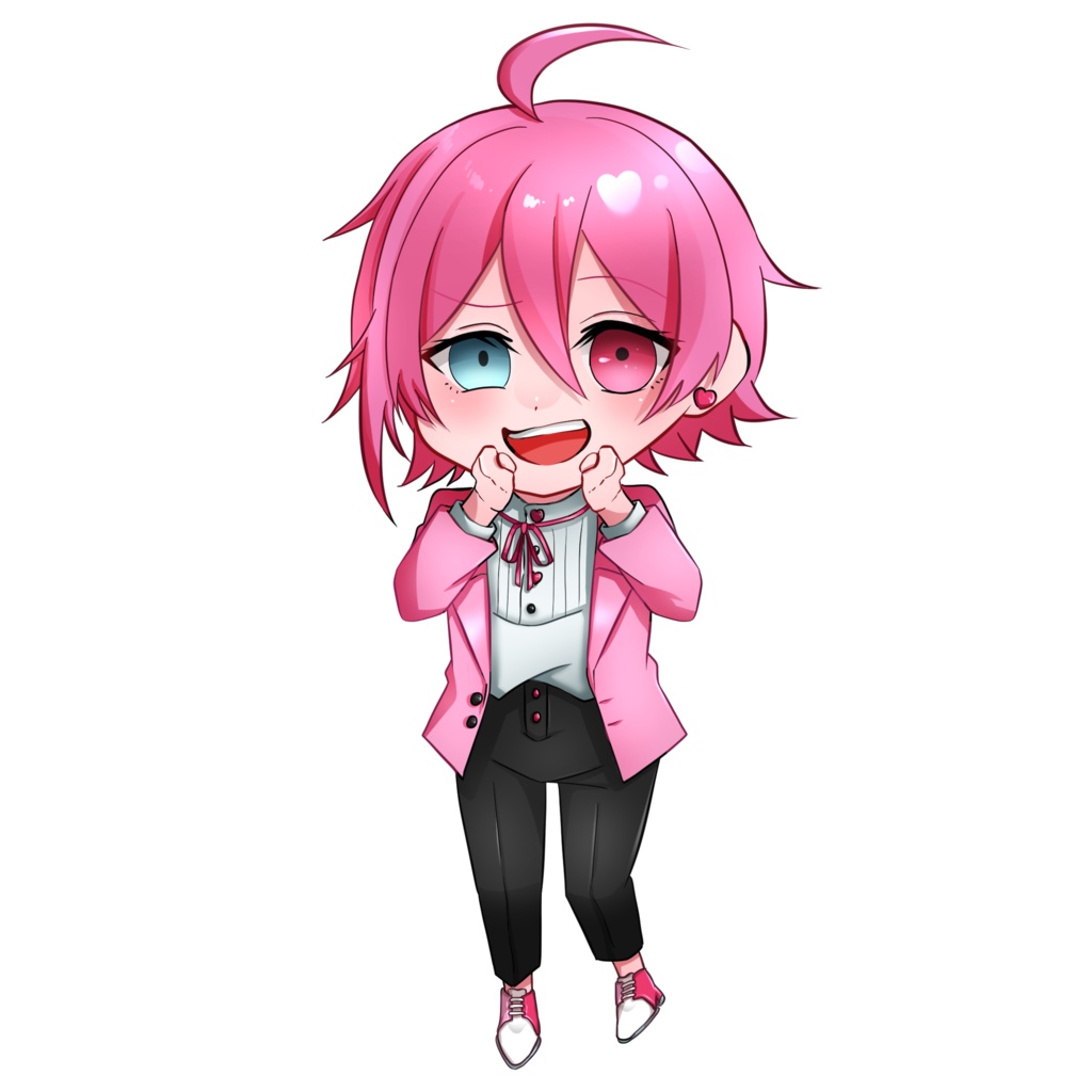 蛍アクリルキーホルダー