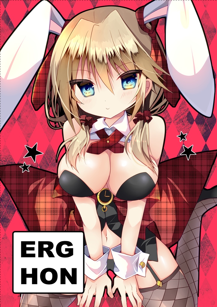【C100新刊単品】ERGHON
