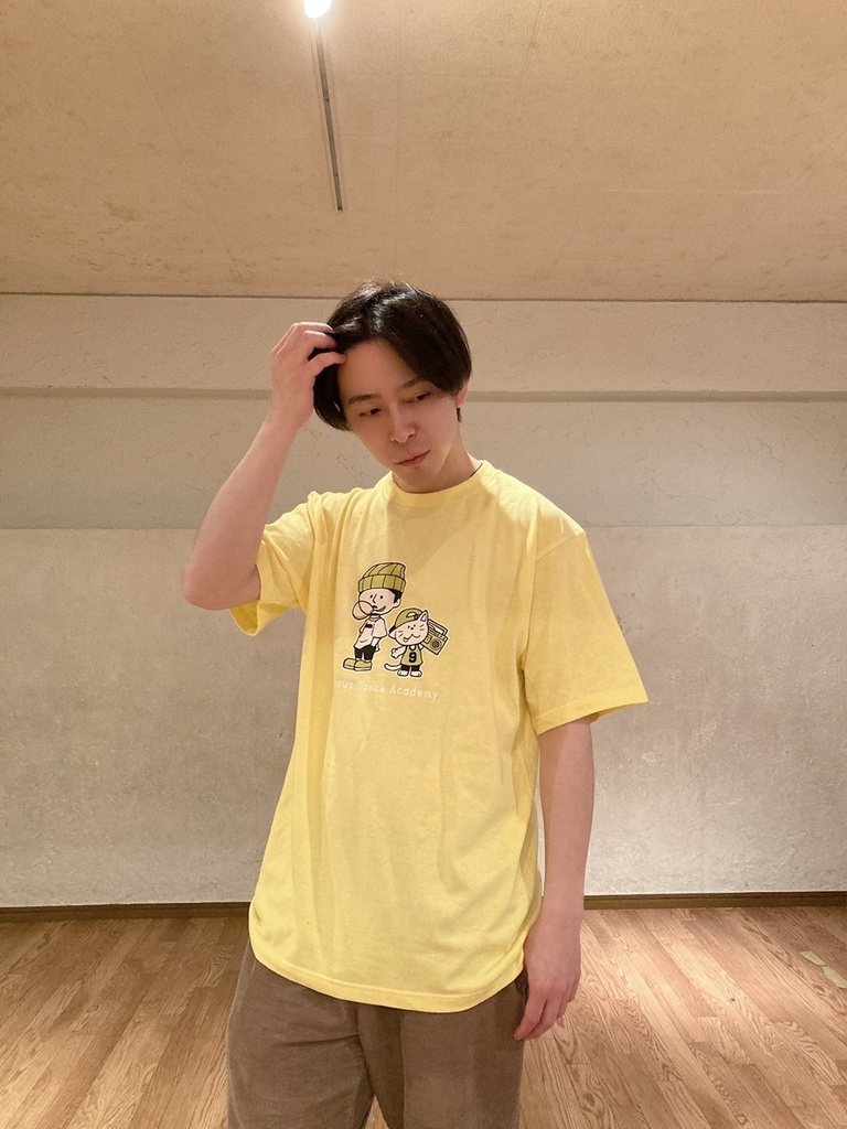 KInamaruT KDA 石川竜太郎モデル(イエロー)