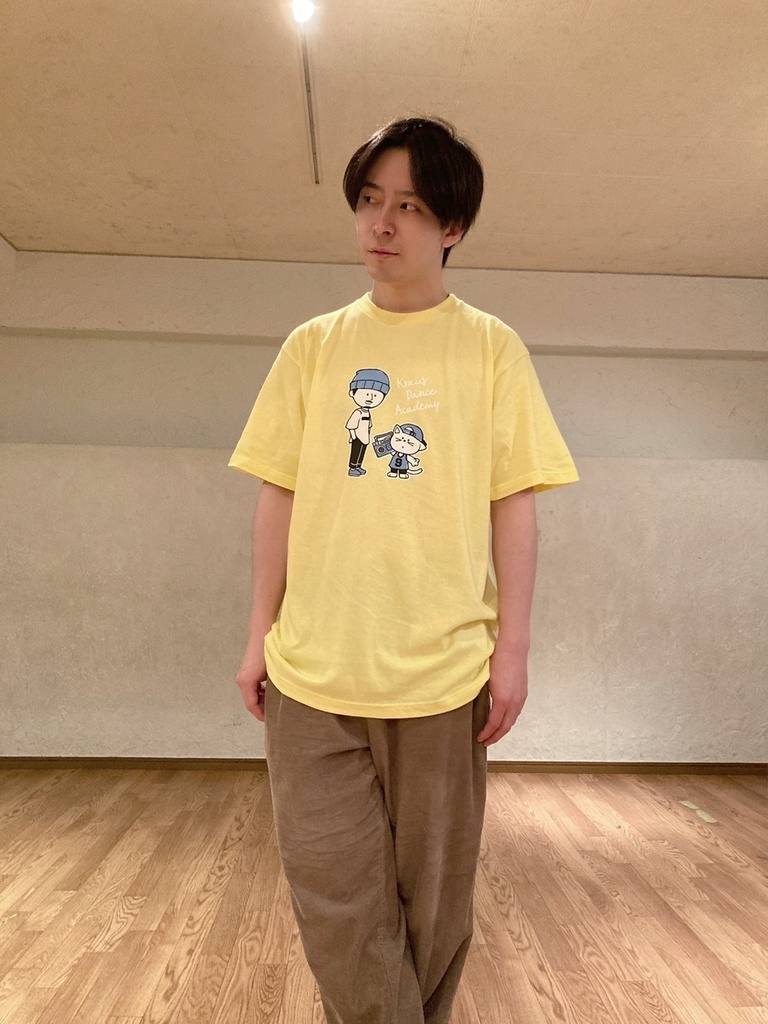 KinamaruT KDA 石川竜太郎モデル(ブルー)