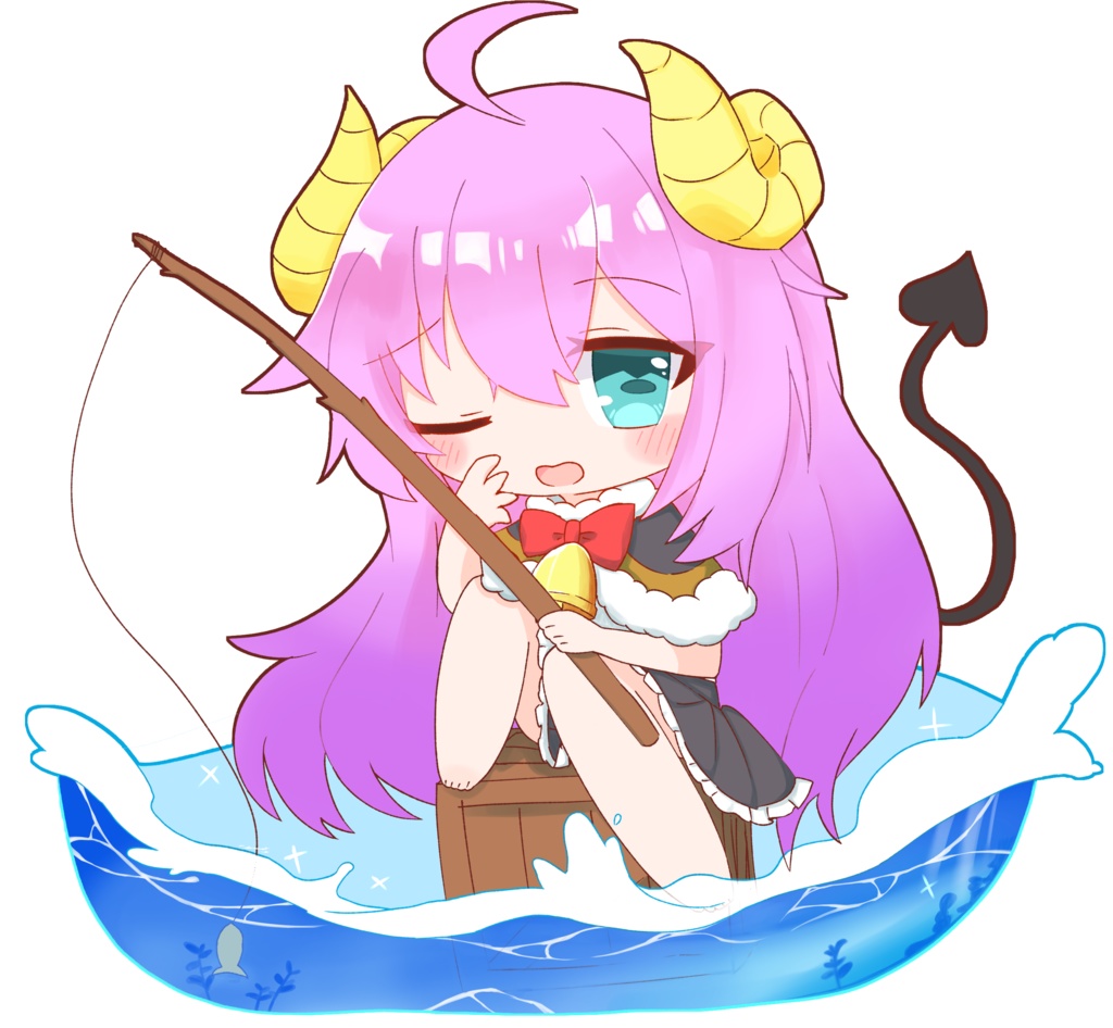 音無ムゥ アクリルスタンド