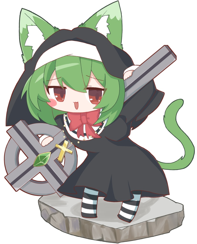 リナリラちゃんアクリルスタンド