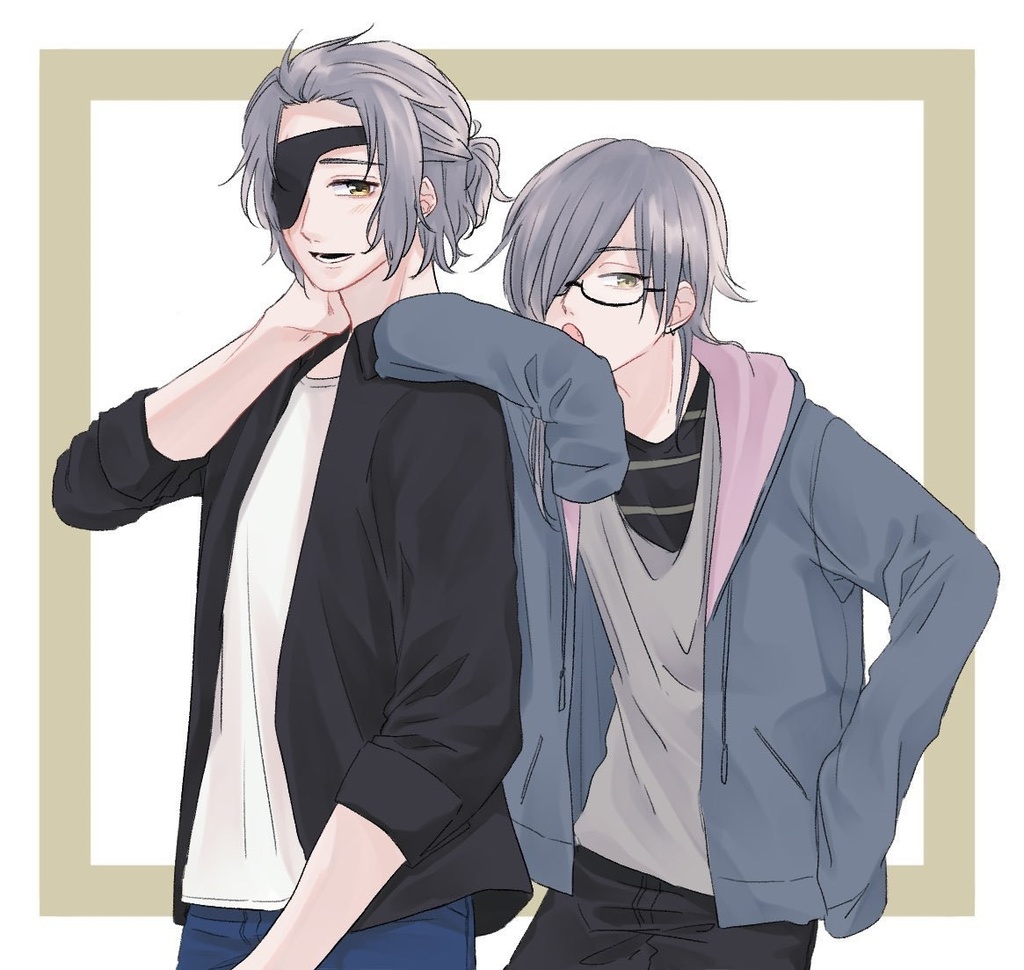 立ち絵・アイコン等イラストご依頼