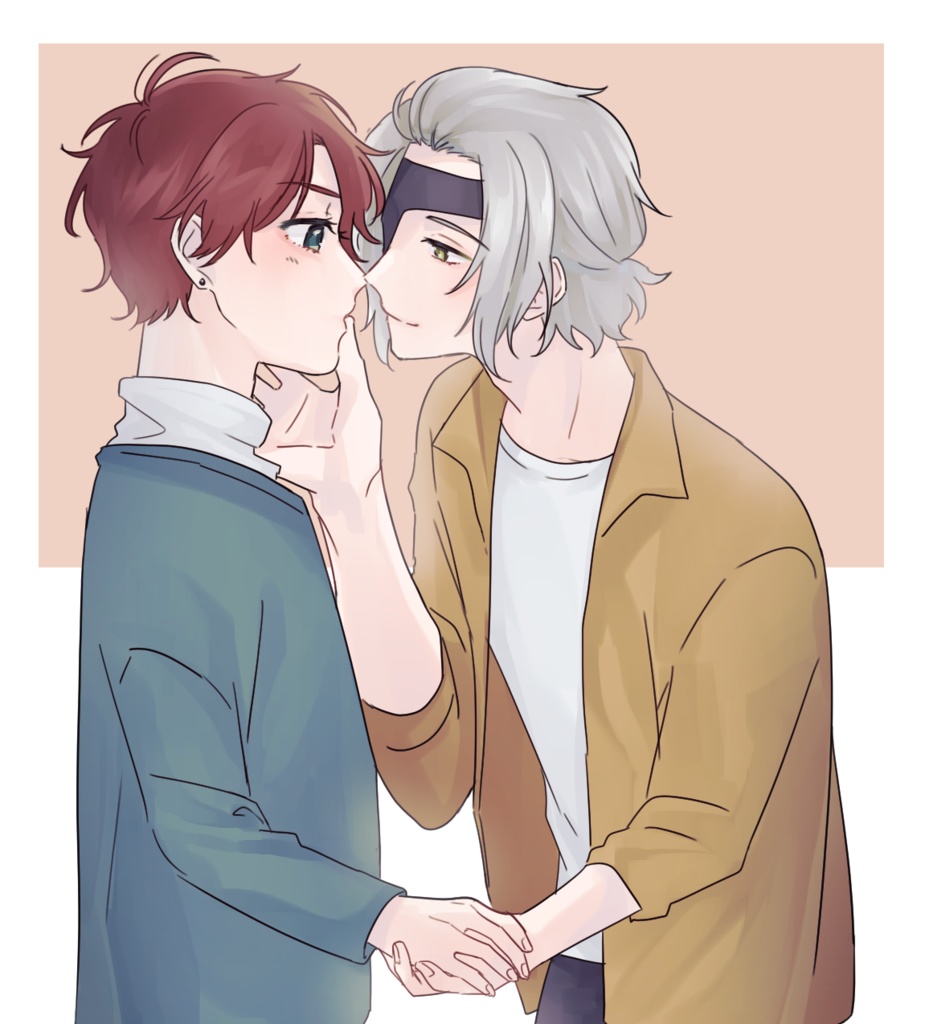 立ち絵・アイコン等イラストご依頼