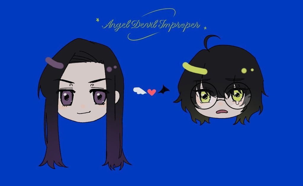 立ち絵・アイコン等イラストご依頼