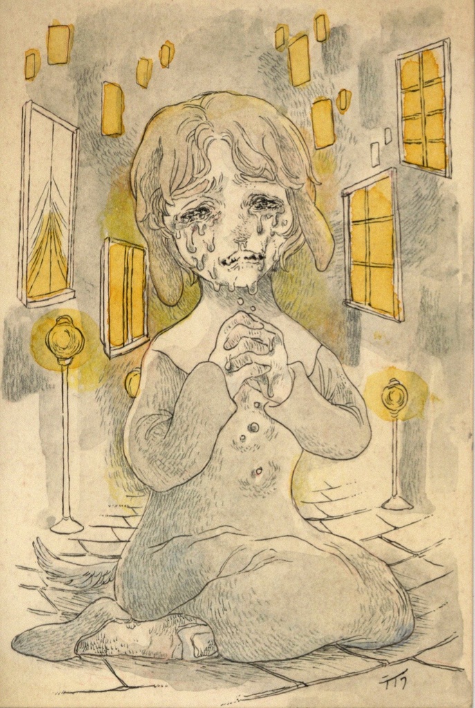 やさしいイヌ １