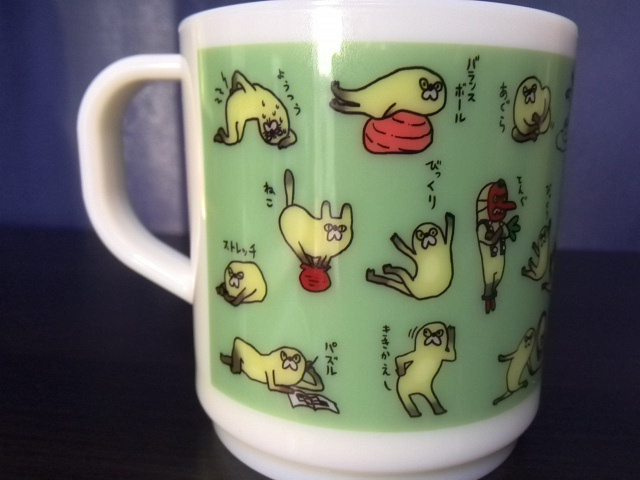 ムジーナ プラマグカップ