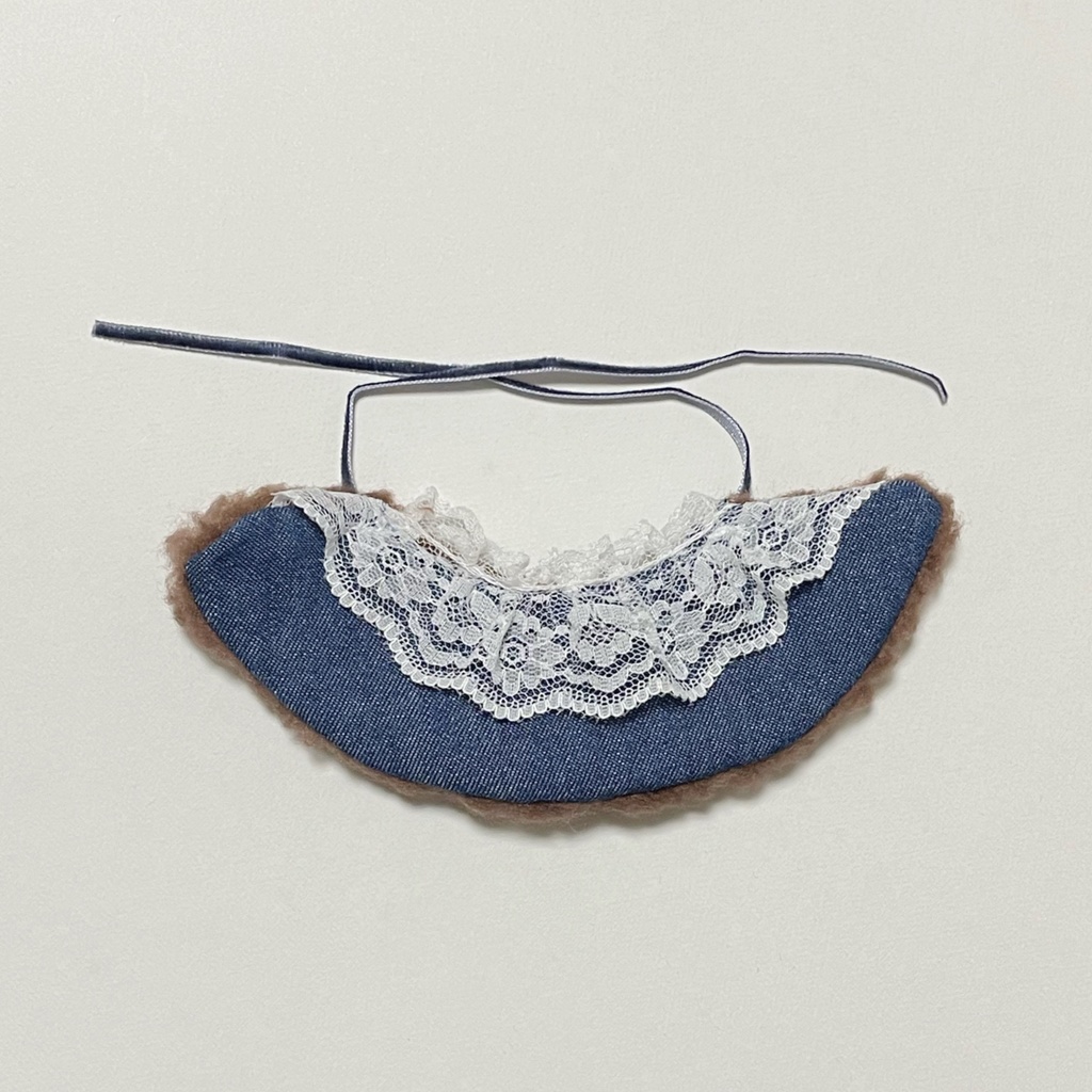 もこもこ🫧ケープ