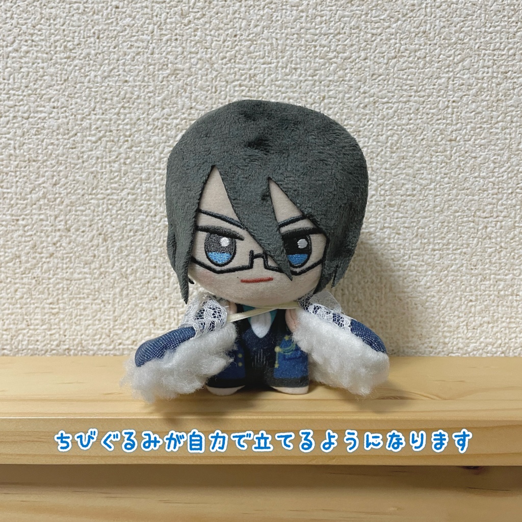 もこもこ🫧ケープ