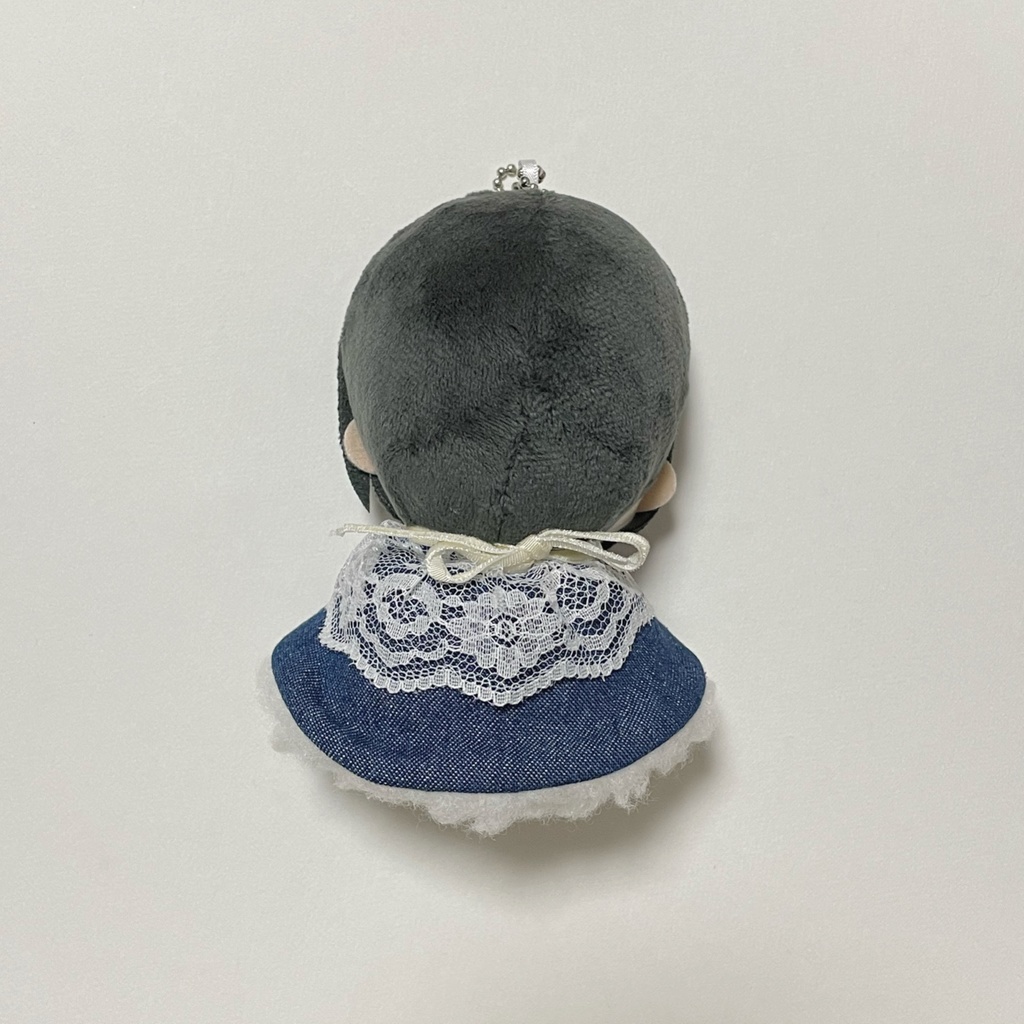 もこもこ🫧ケープ