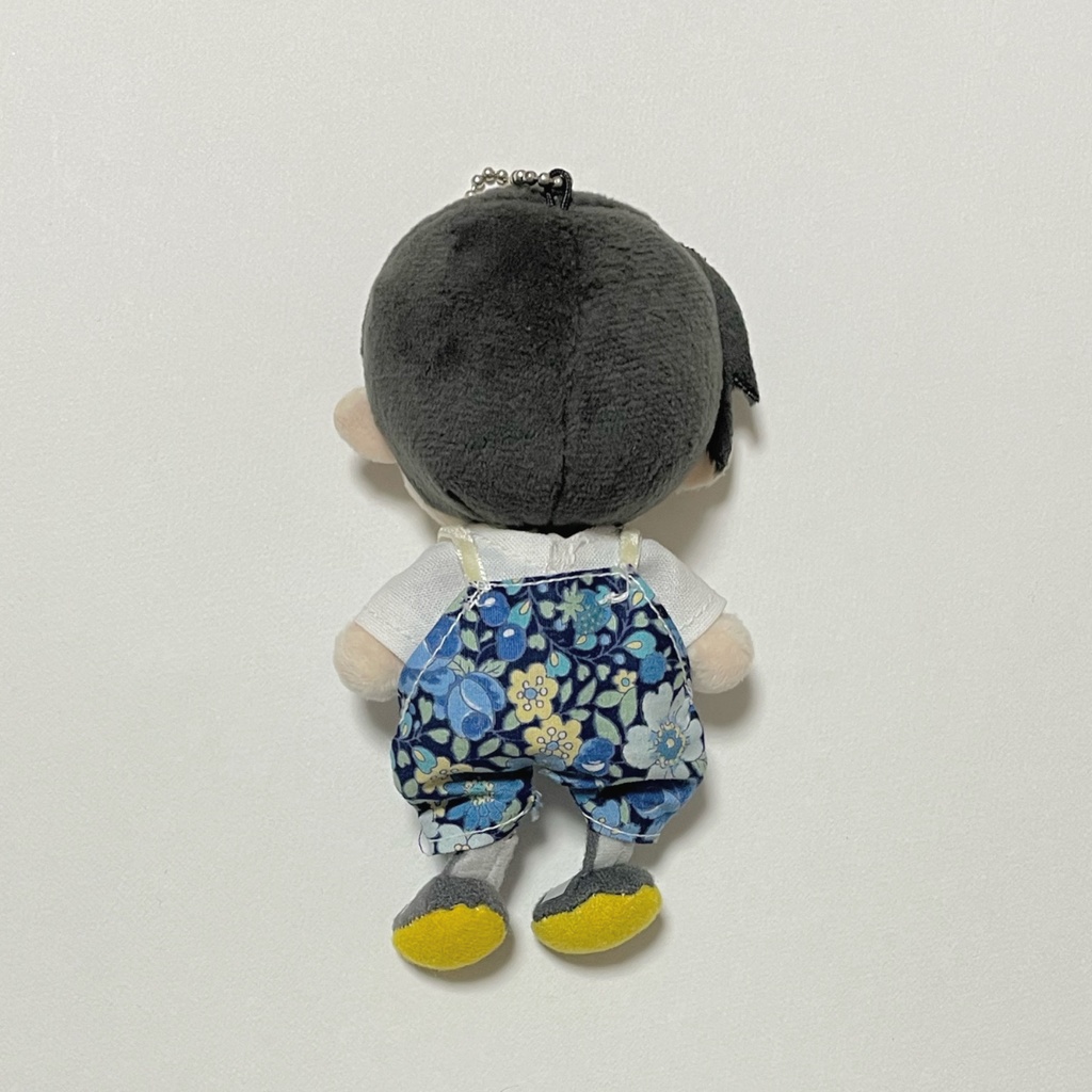 〈受注〉サロペット&シャツセット🪡