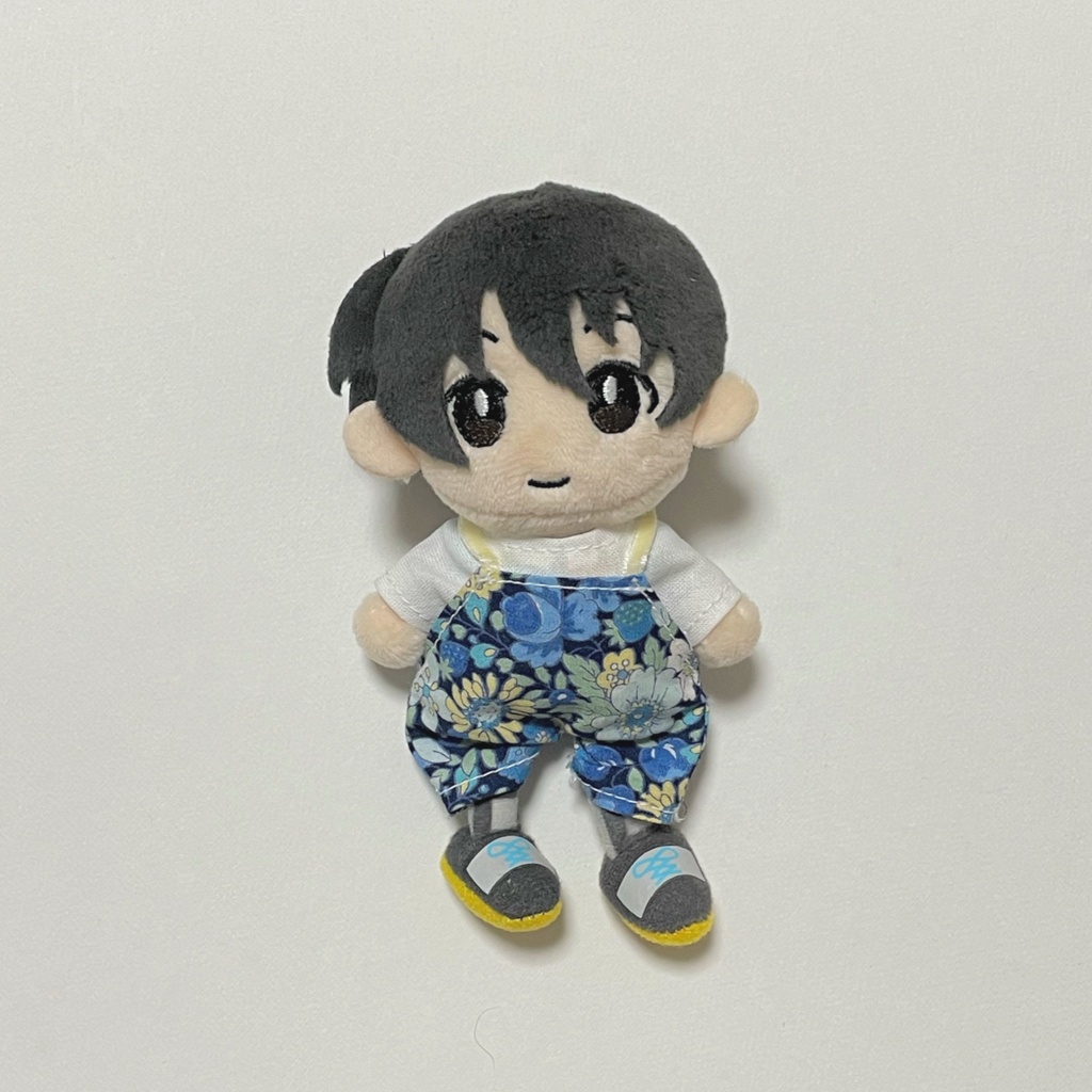 〈受注〉サロペット&シャツセット🪡