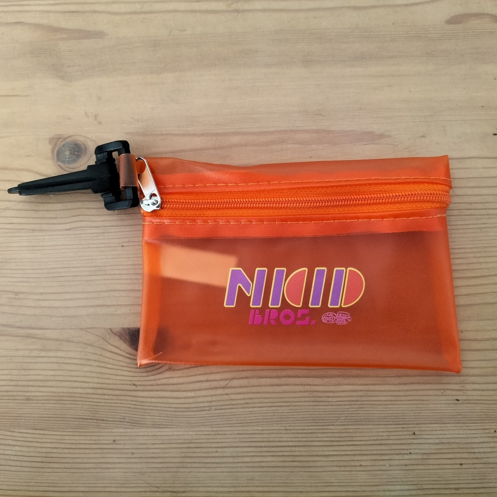 NKIDポーチ