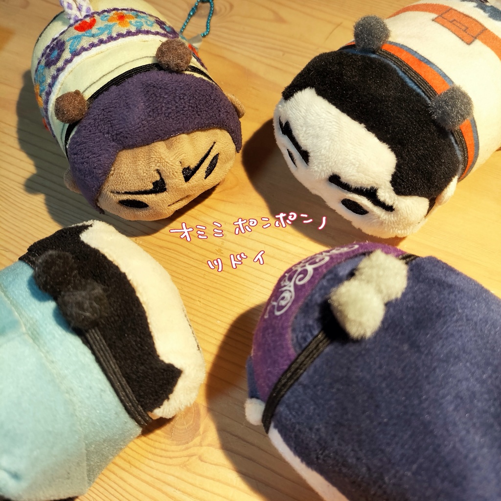 オミミポンポン